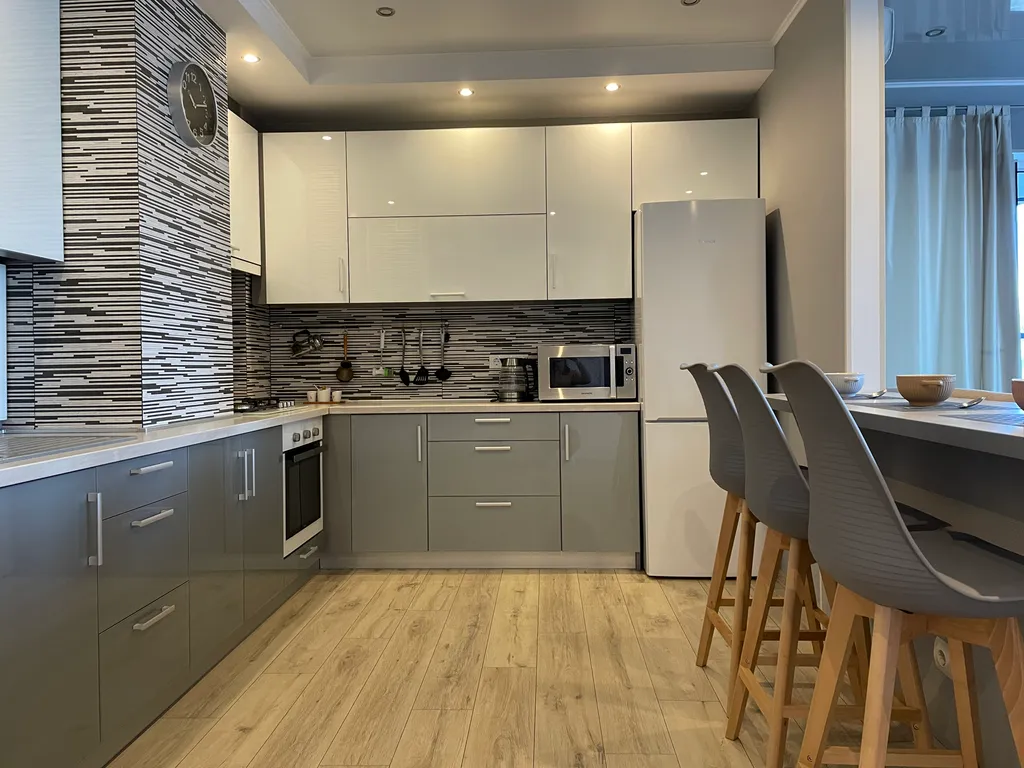 Апартаменты в ЖК «Вольный ветер»