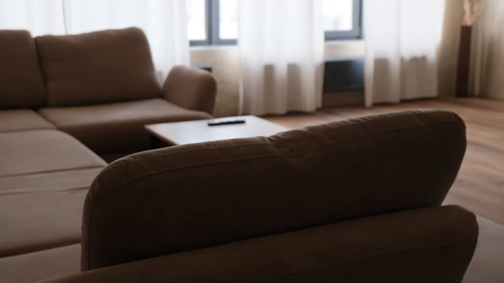 Апартаменты 2-к в стиле Бохо