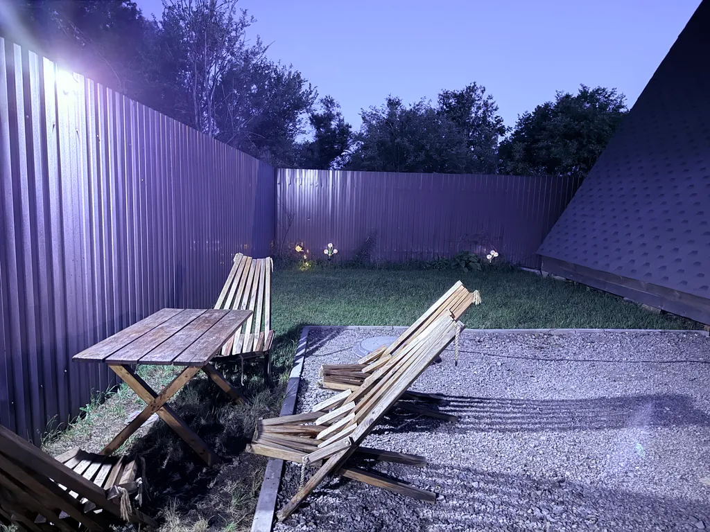 Старый замок