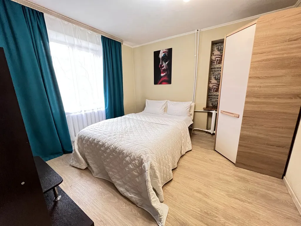 Комфортная квартира