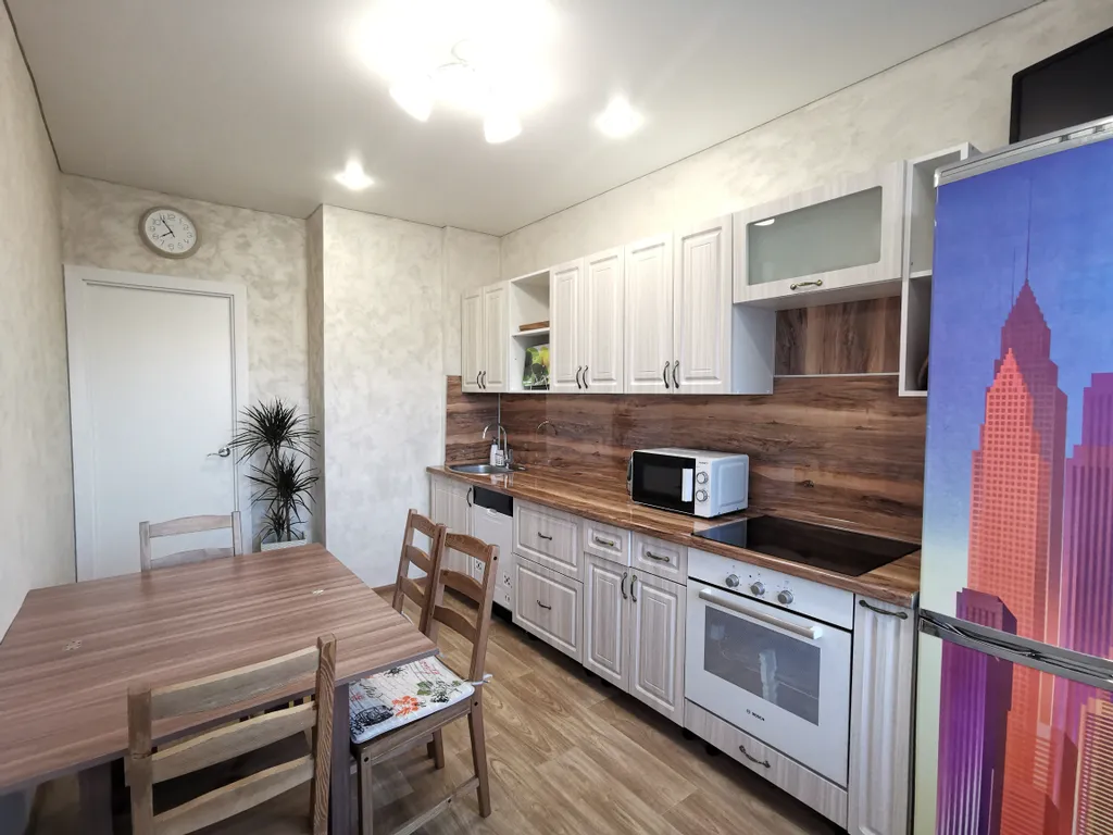 Квартира Прекрасная просторная квартира — Санкт-Петербург