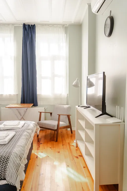 Уютная квартира в центре города