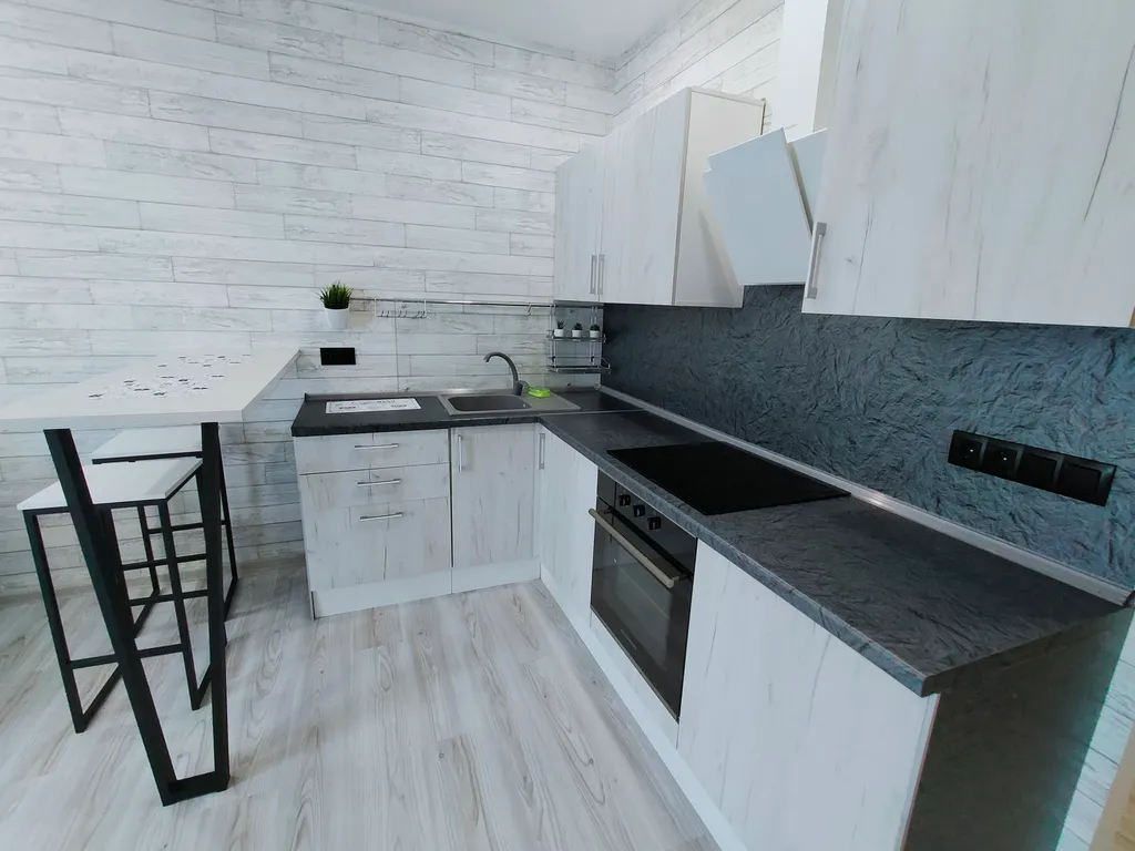 Уютная студия для пары в центре города Новый жилой комплекс