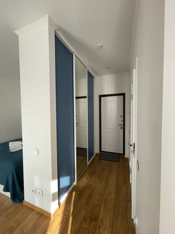 Квартира с видом на море