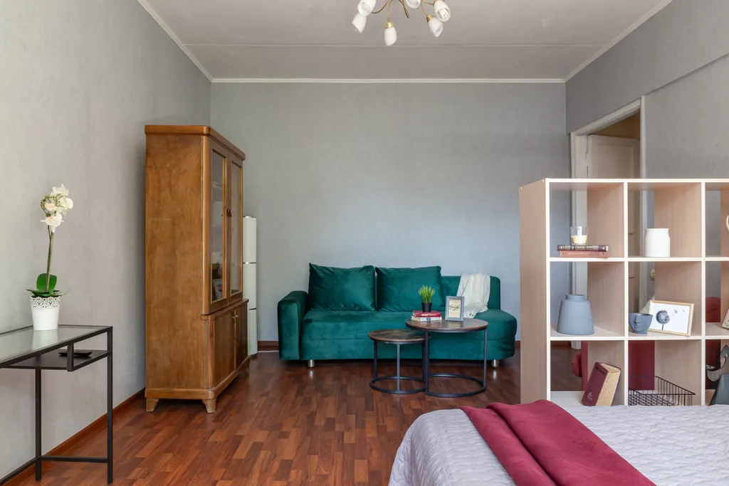 Квартира 2-комнатная Квартира — Москва