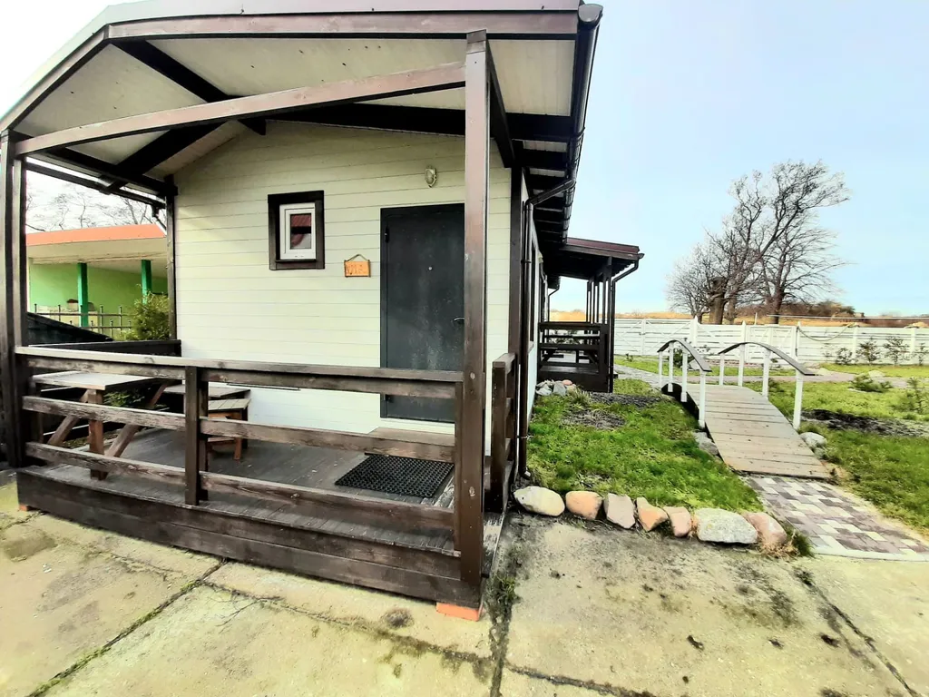 Трёхместная квартира студио на Балтийской косе