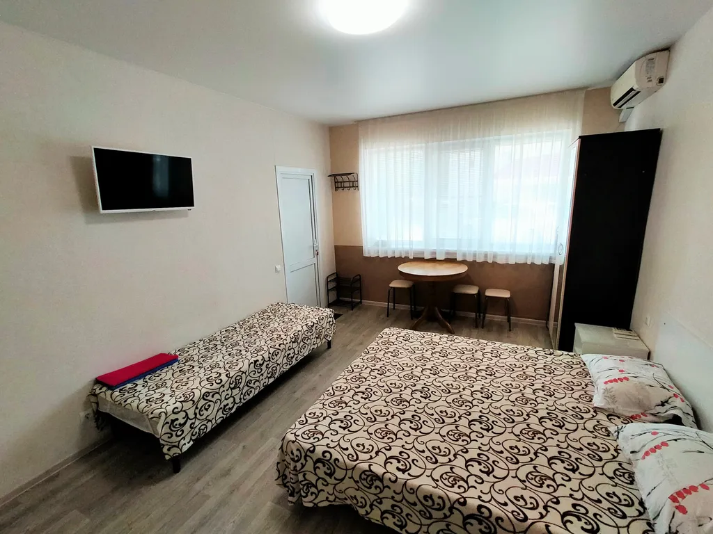 Квартира Уютная студия недалеко от моря — аренда посуточно в Анапа