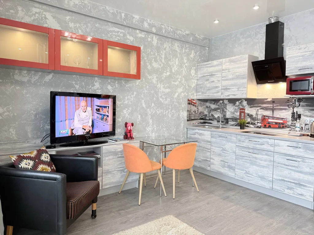 Квартира в центре с панорамным видом на престижный центр