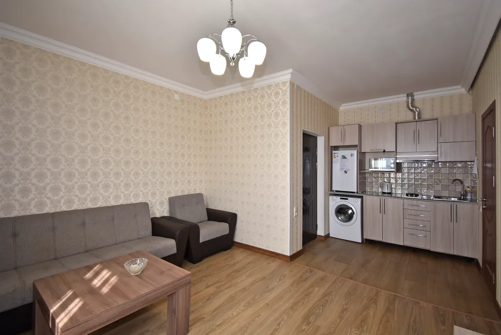 2-комнатная Квартира