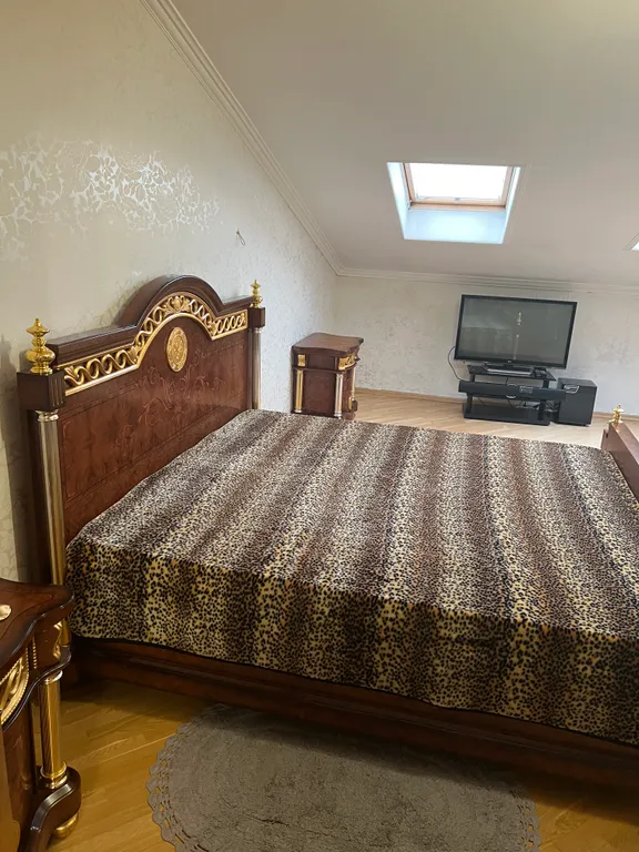 Двухэтажная квартира в самом центре города