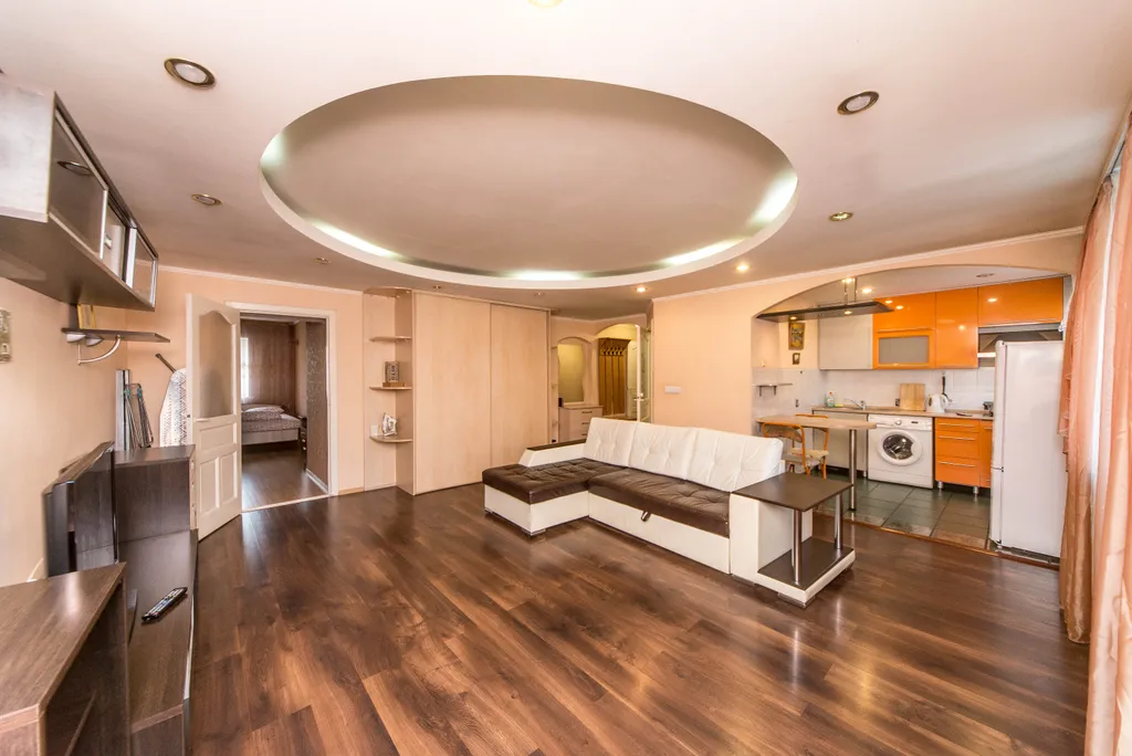 Квартира Апартаменты у вокзала — Красноярск