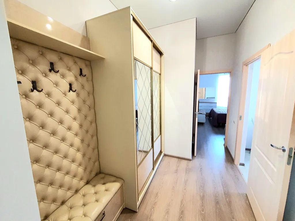 Квартира Апартаменты с видом на море — Анапа