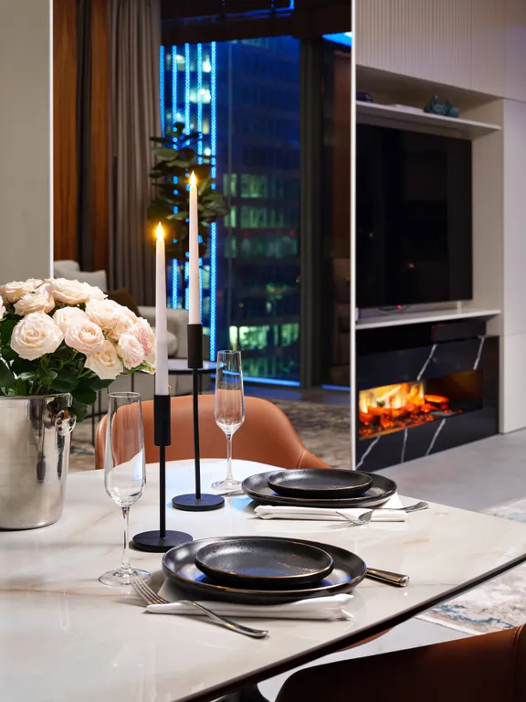 Апарт для мероприятий с караоке и playstation