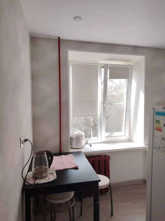 Квартира Двухкомнатная квартира, 3 отдельных кровати — Колпино