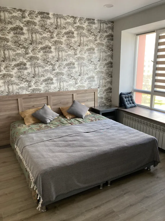 Уютная квартира с АОГВ