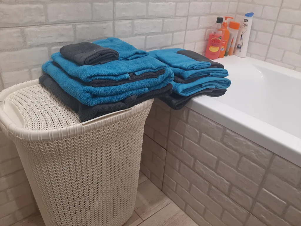 Комфортная двухкомнатная квартира в Зеленоградске