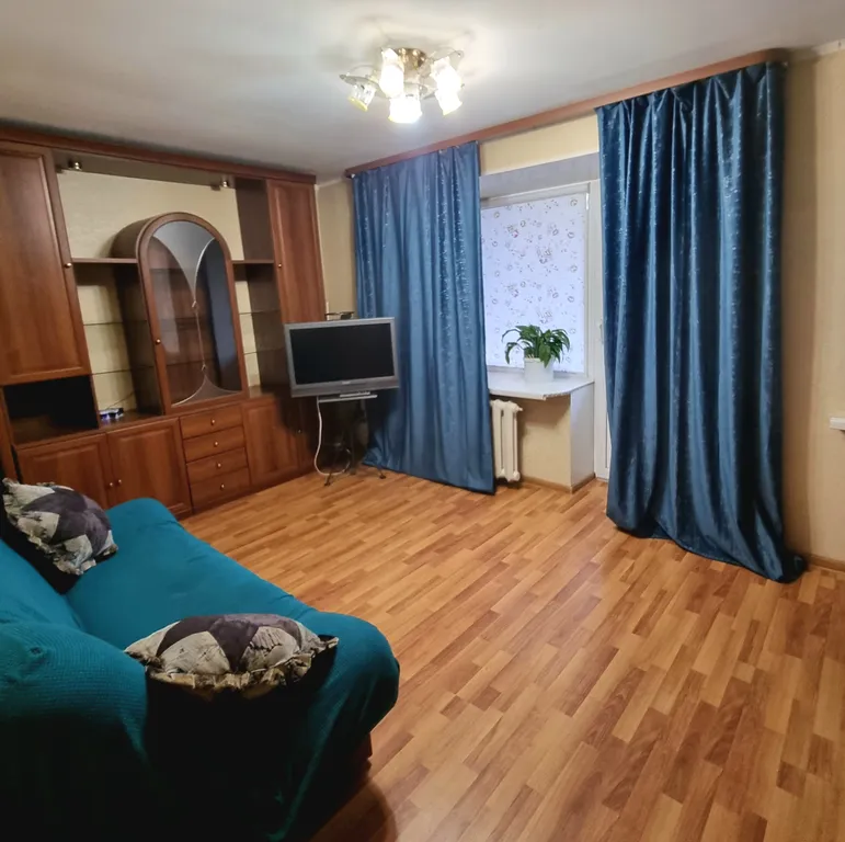 Уютная квартира в центре города