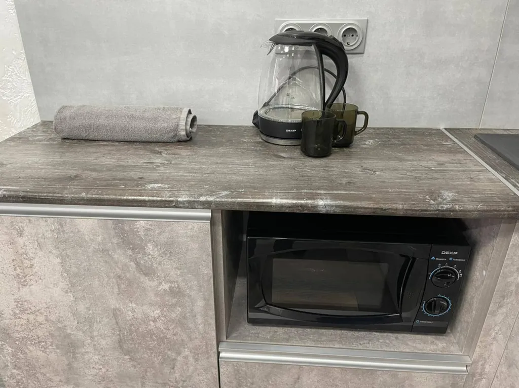 Апартаменты в центре Барнаула