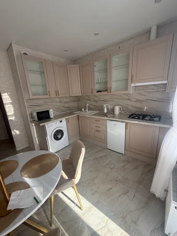 Новая квартира в новостройке