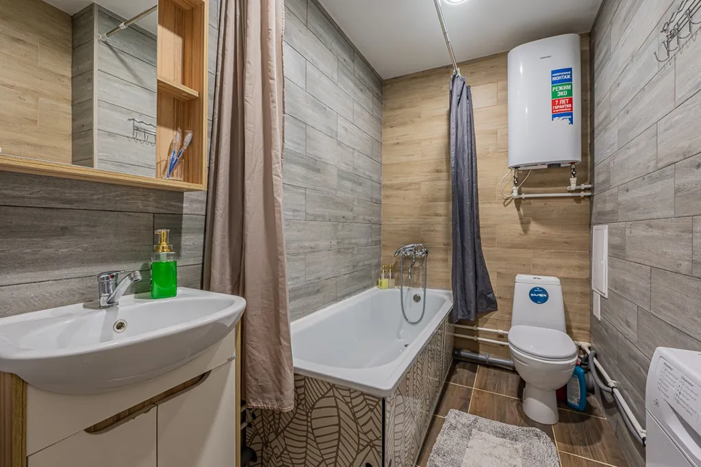 Уютная студия в ЖК Успенский