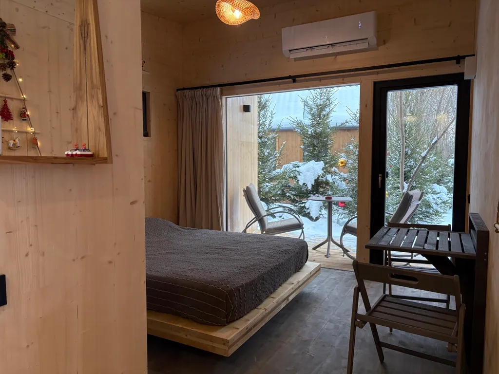 1-комнатный Дом