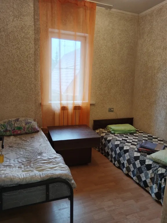 Бюджетная студия Крёкшино