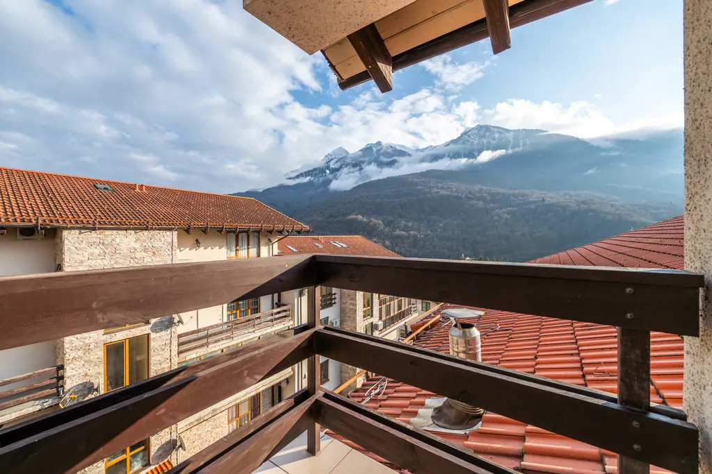 Просторные апартаменты на 4 этаже | 95 м² | панорама 360°