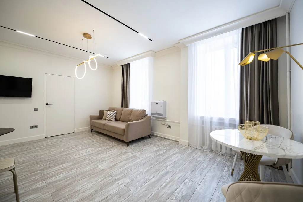 Квартира Кристалл