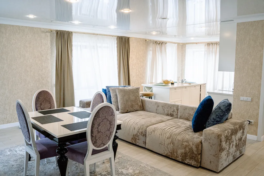 Загородный дом