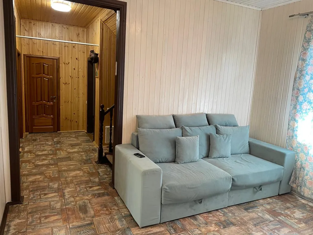 Дом у озера