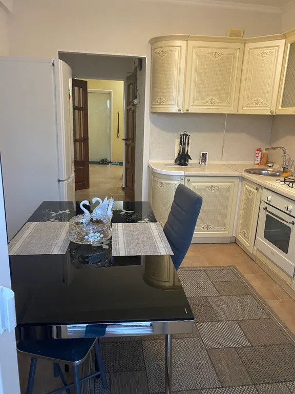 Прекрасная квартира