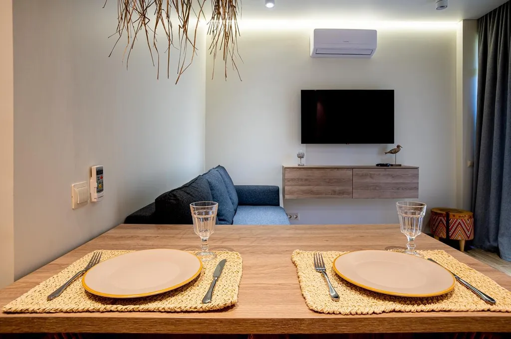 Квартира Квартира Сорренто Парк Премиум — Сириус