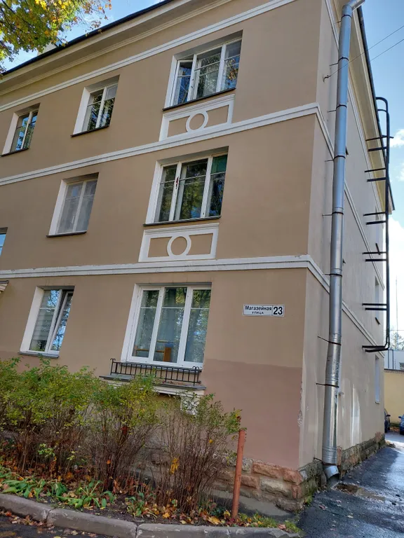 Квартира Атмосферная квартира в центре Царского Села — Пушкин