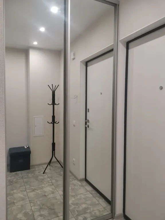 Уютная квартира с хорошим ремонтом