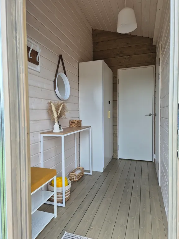 Уютный дом у леса ДубльДом Кедр