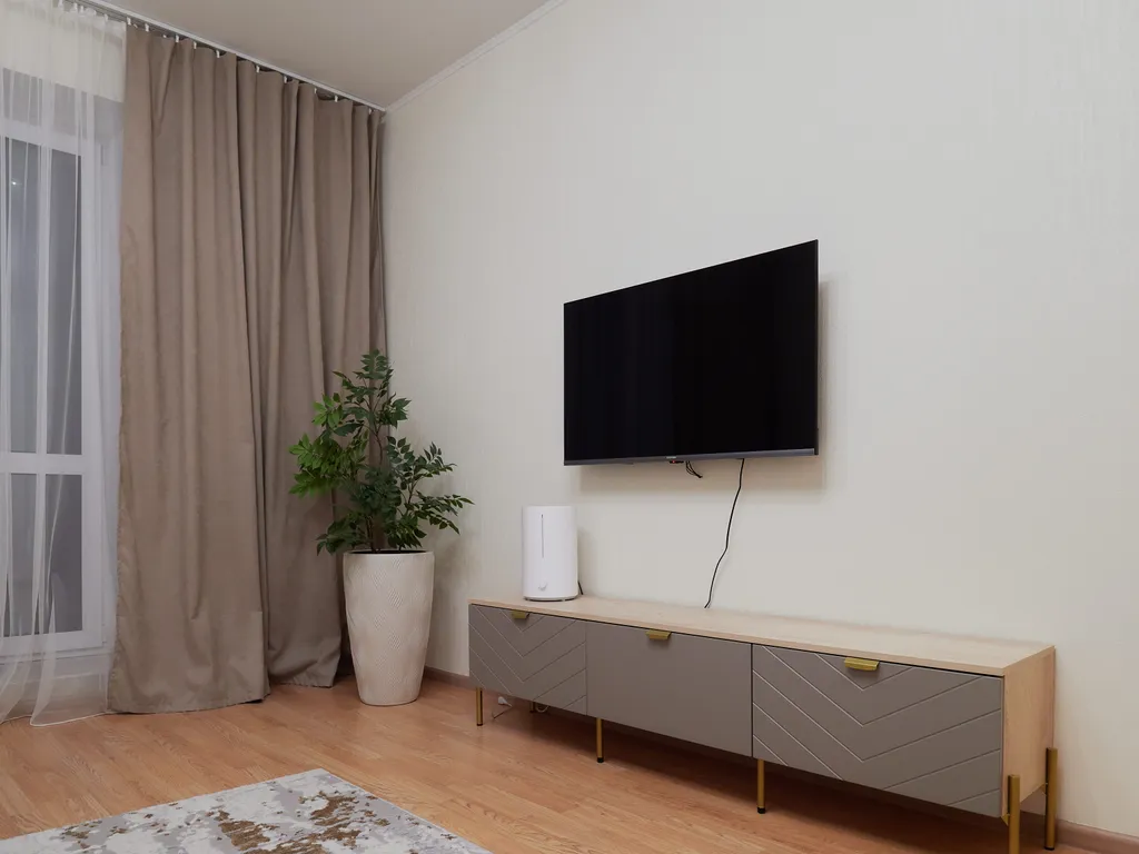 Уютная двухкомнатная квартира в мокшино