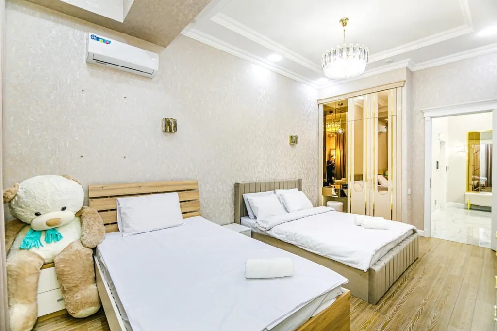 Apartment deluxe in the centre