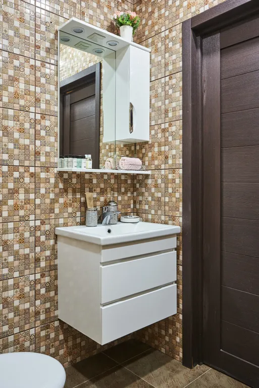 Квартира 1-комнатная Квартира — Сириус