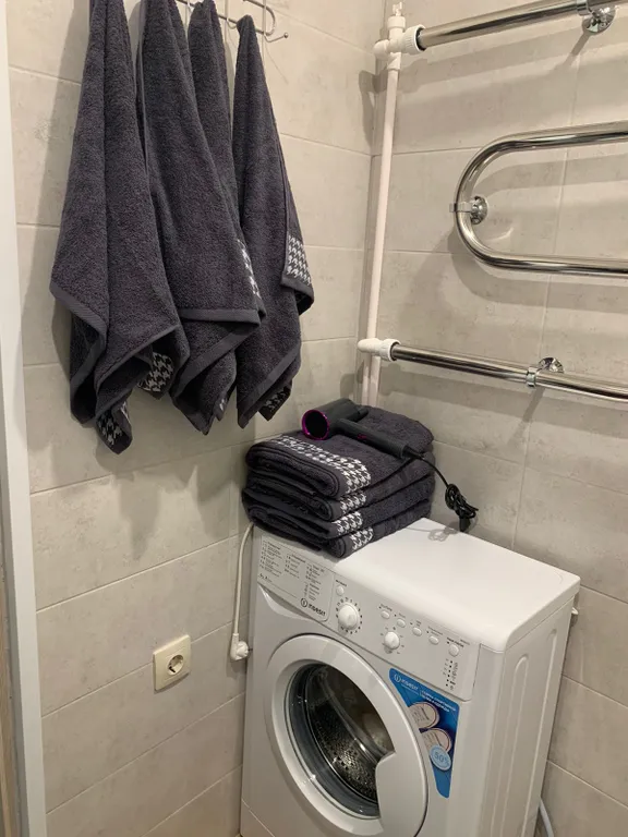 Уютная квартира с видом на горы