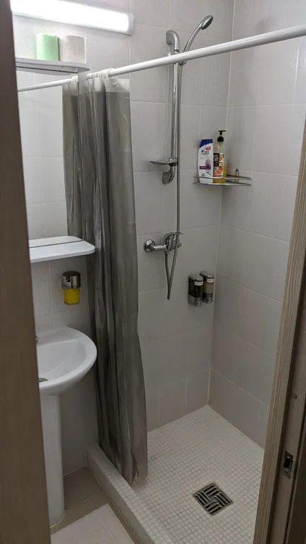 Квартира Квартира Студия на Петроградке — Санкт-Петербург