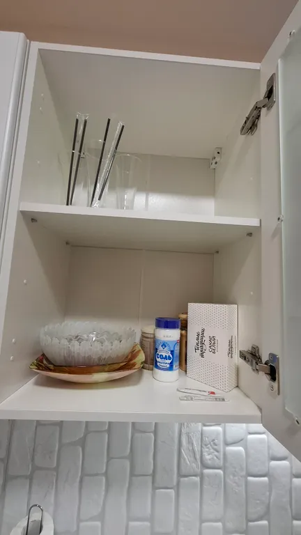 Уютная Евро-трешка в новом доме