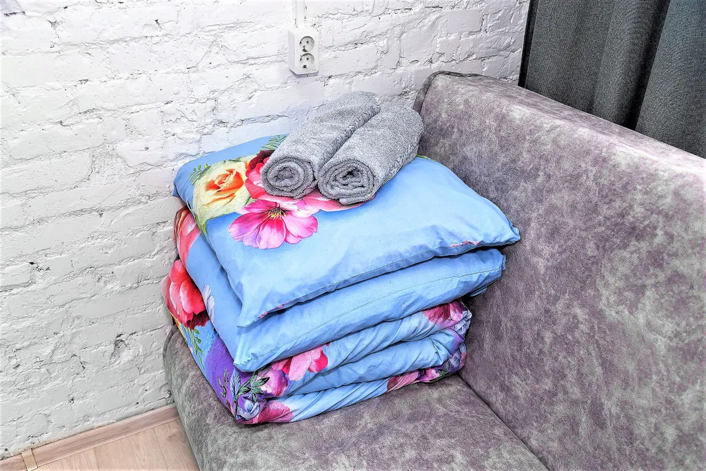 Квартира Апартаменты у метро Берёзовая роща — Новосибирск