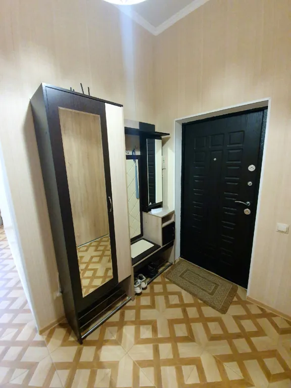 Квартира Просторная квартира в центре города — Геленджик