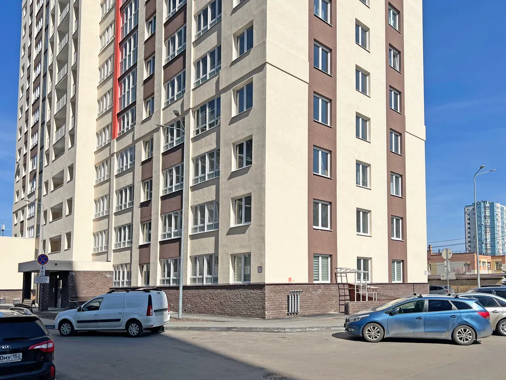 Квартира Уютная и стильная квартира — Нижний Новгород