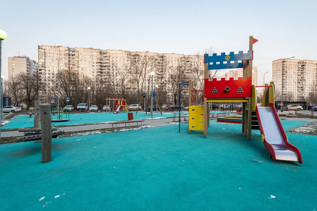 Квартира Квартира Апартамент ApartPro Delux — Москва