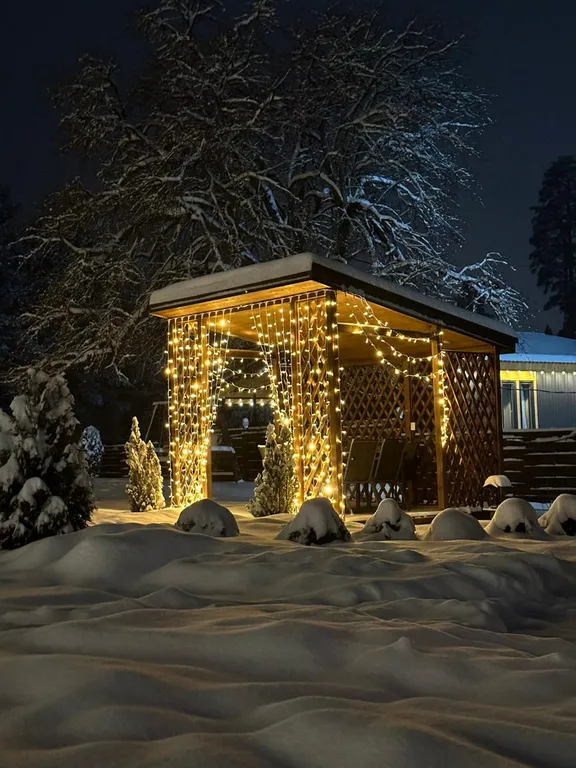 Коттедж Уютные апартаменты с видом на горы — Архыз