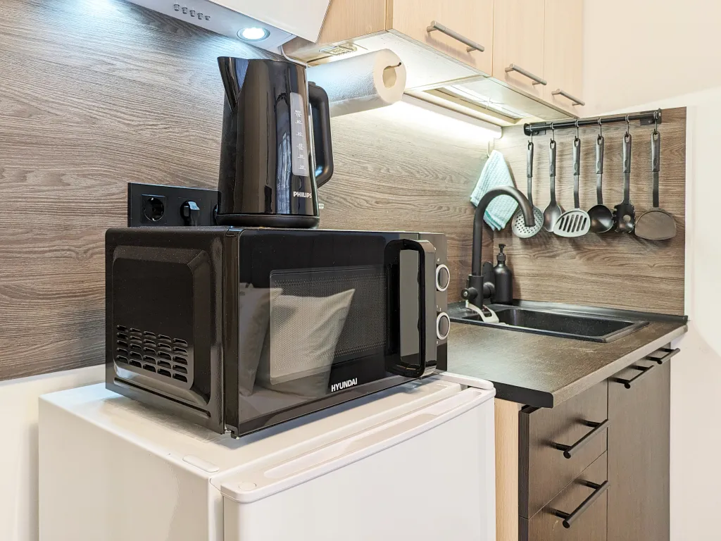 Новая студия, чистый подъезд, свежий ремонт, пешком до Борисоглебского