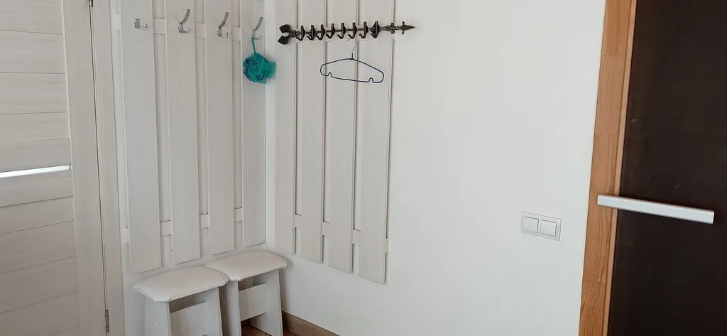 Домик с баней для семейного отдыха