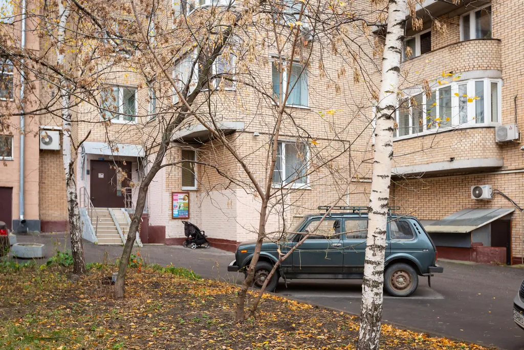 Квартира 1-комнатная Квартира — Москва