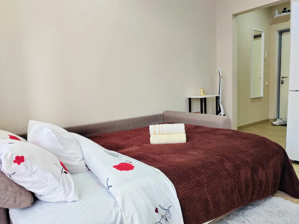 Новая квартира в новом ЖК